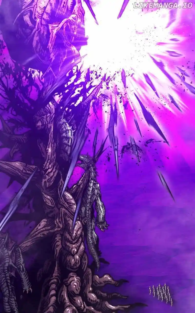 +99 Wooden Stick Chapter 103