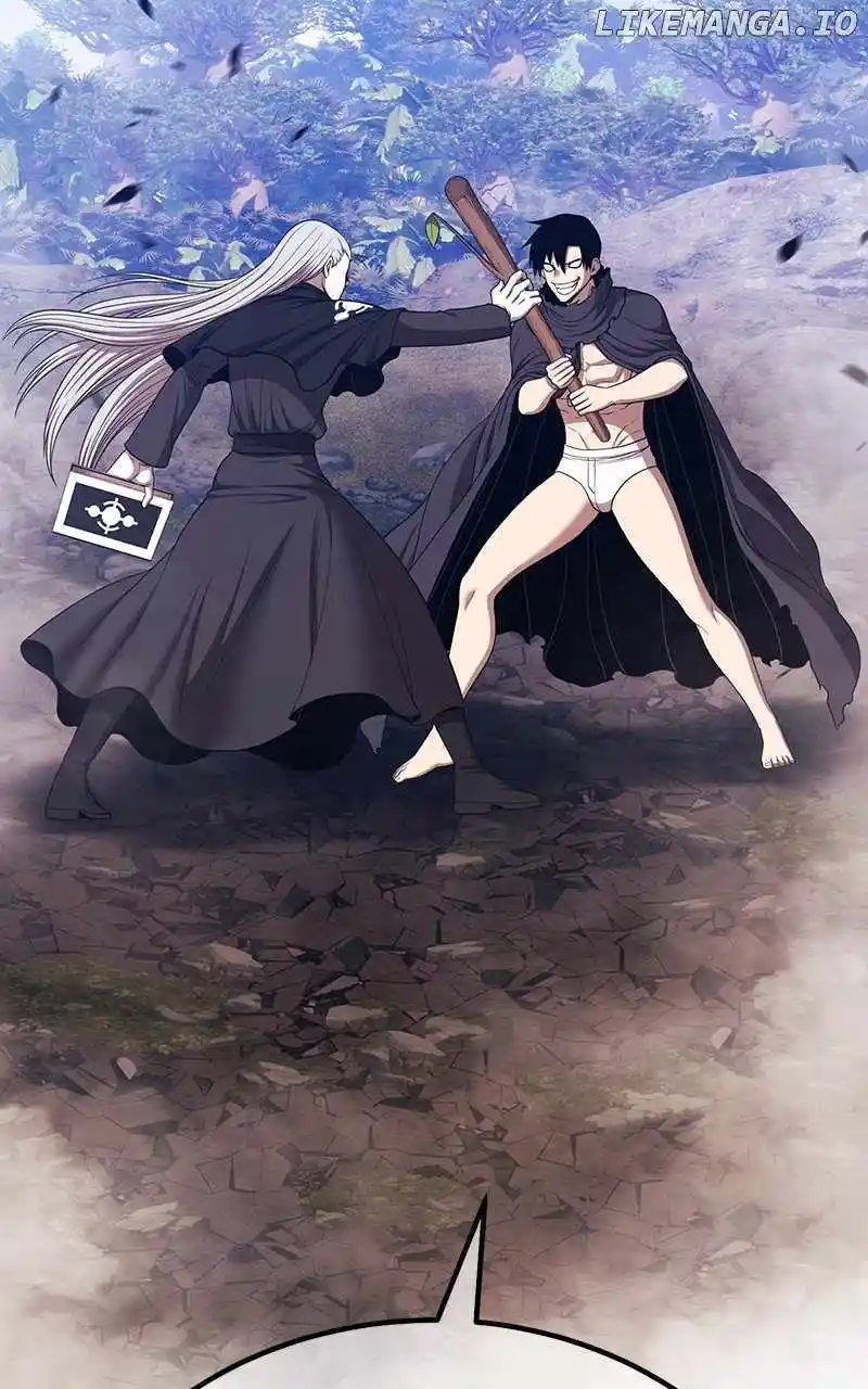 +99 Wooden Stick Chapter 103