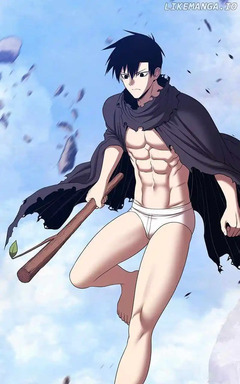 +99 Wooden Stick Chapter 103