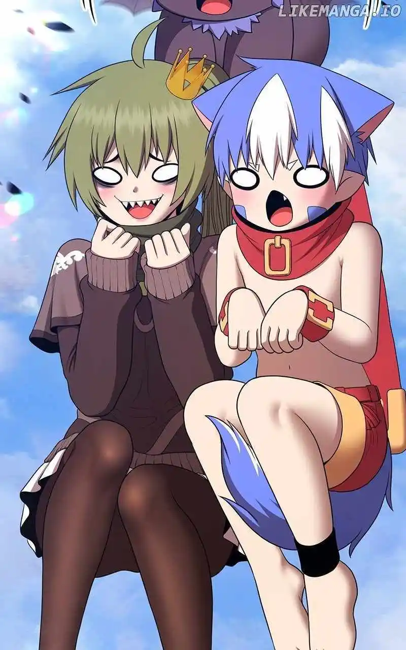 +99 Wooden Stick Chapter 103