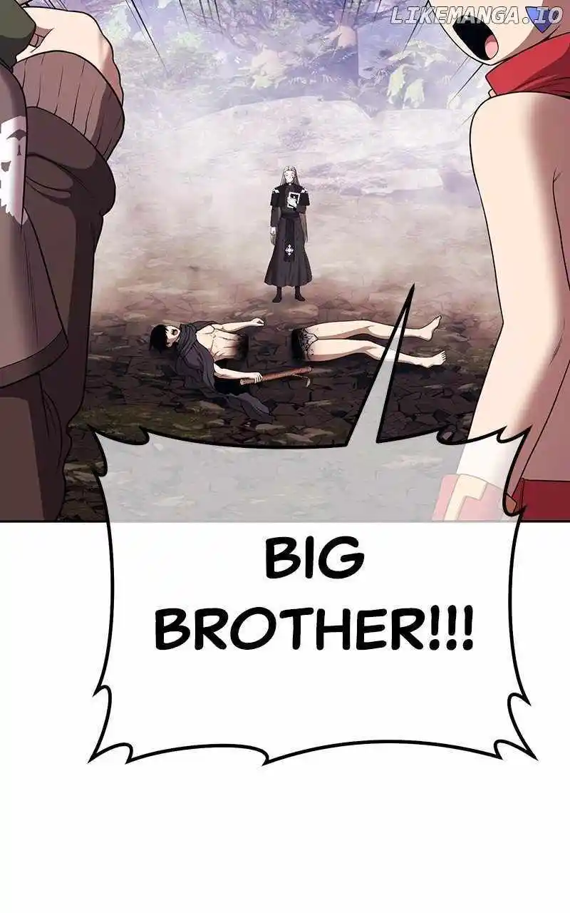 +99 Wooden Stick Chapter 103