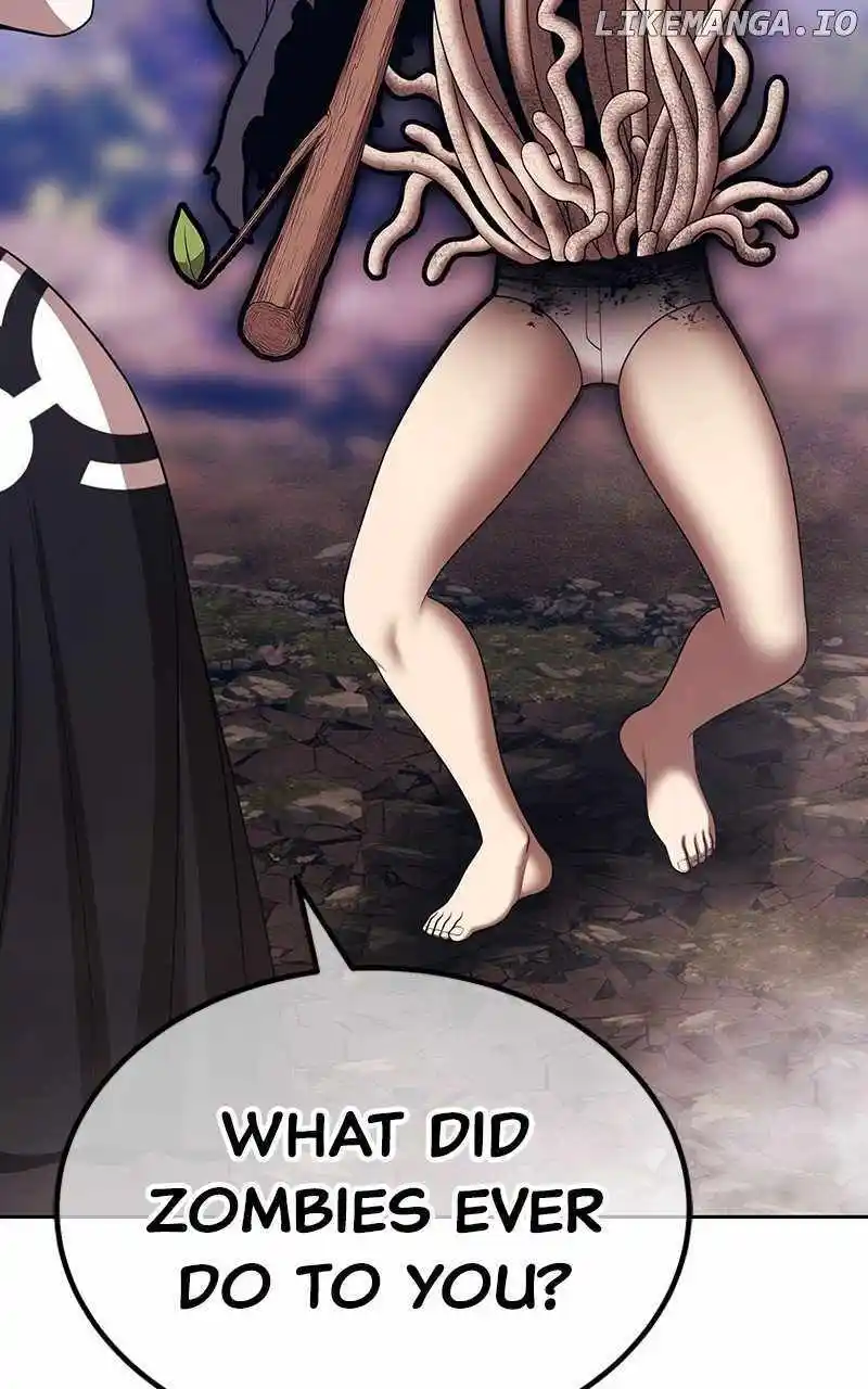 +99 Wooden Stick Chapter 103