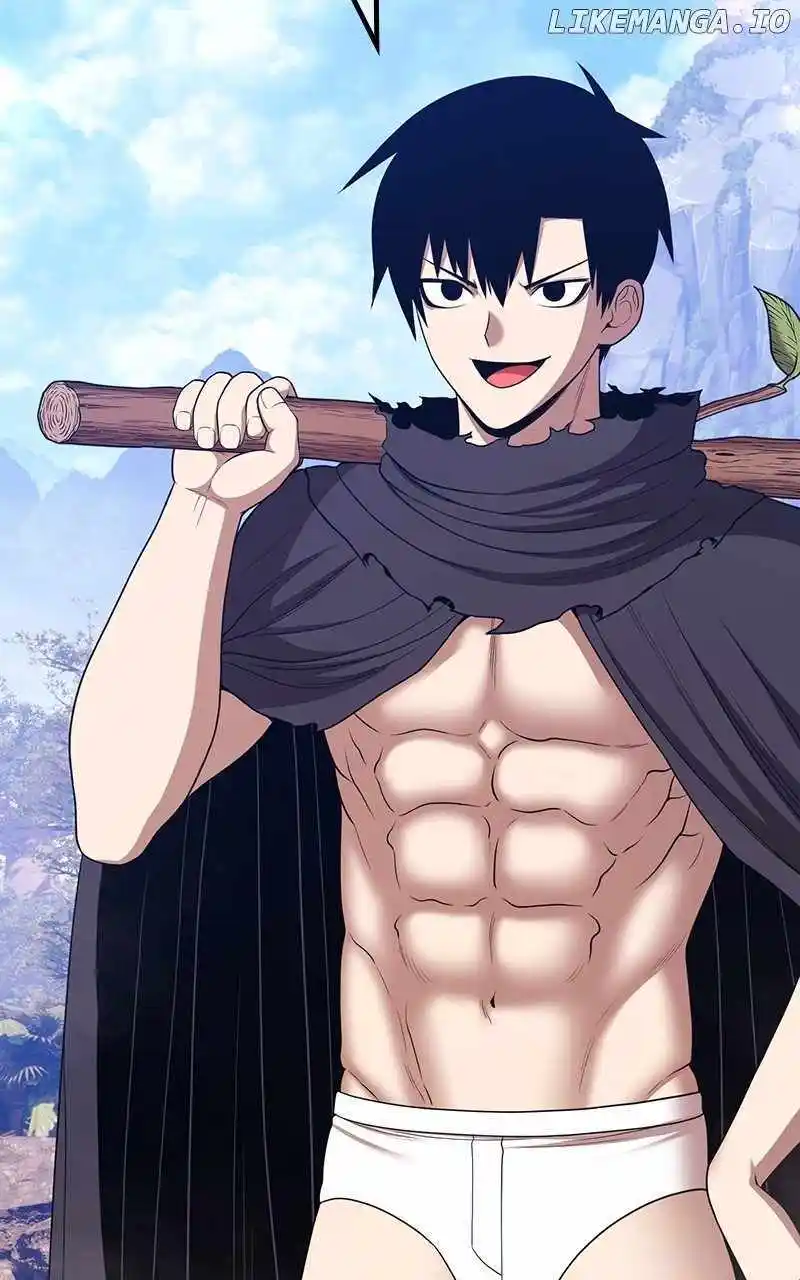 +99 Wooden Stick Chapter 103