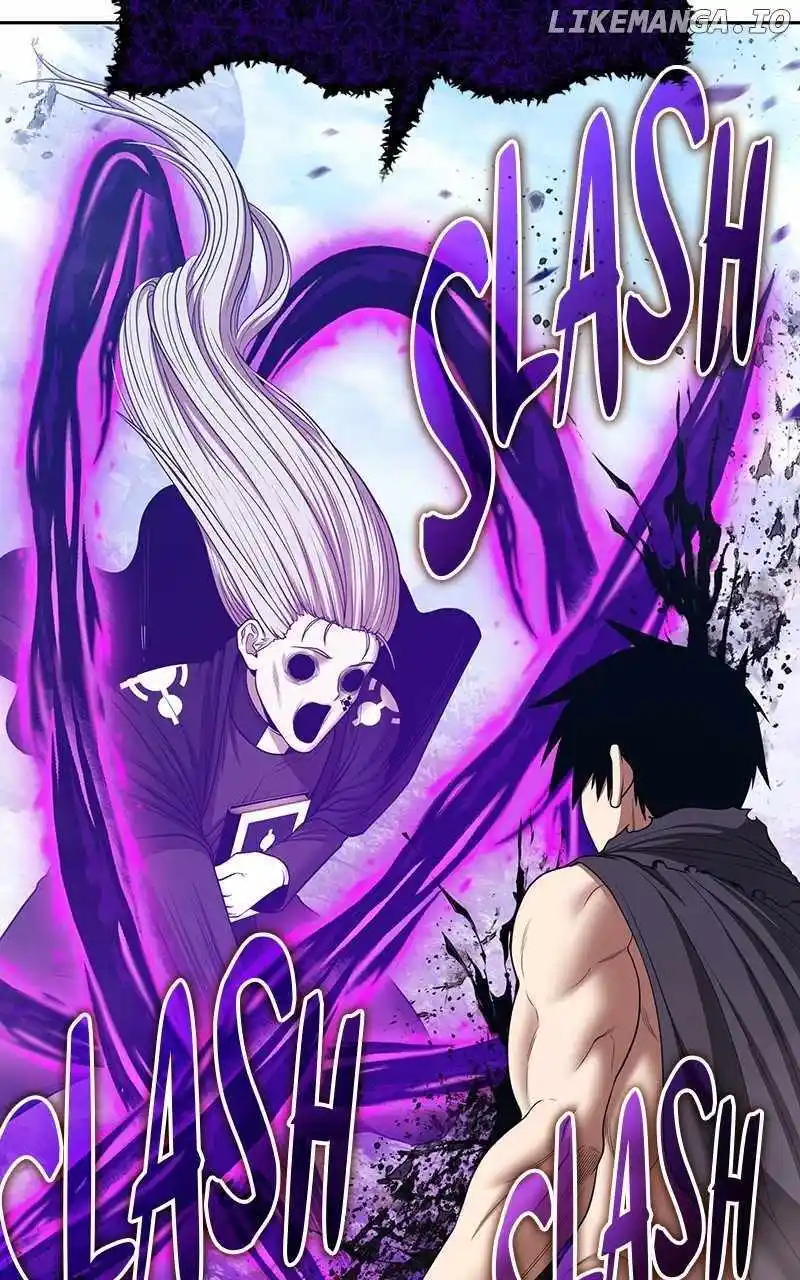 +99 Wooden Stick Chapter 103