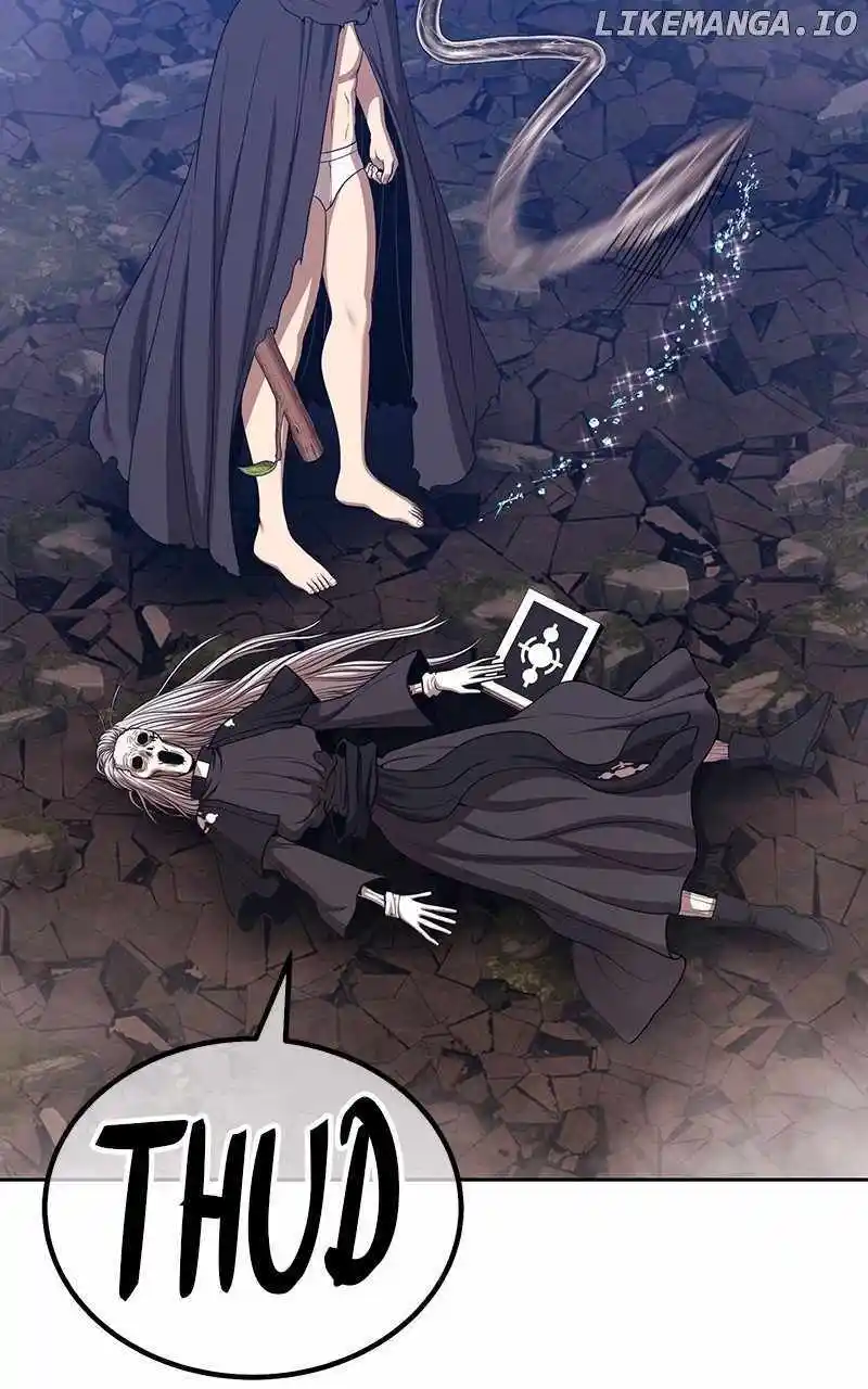 +99 Wooden Stick Chapter 103