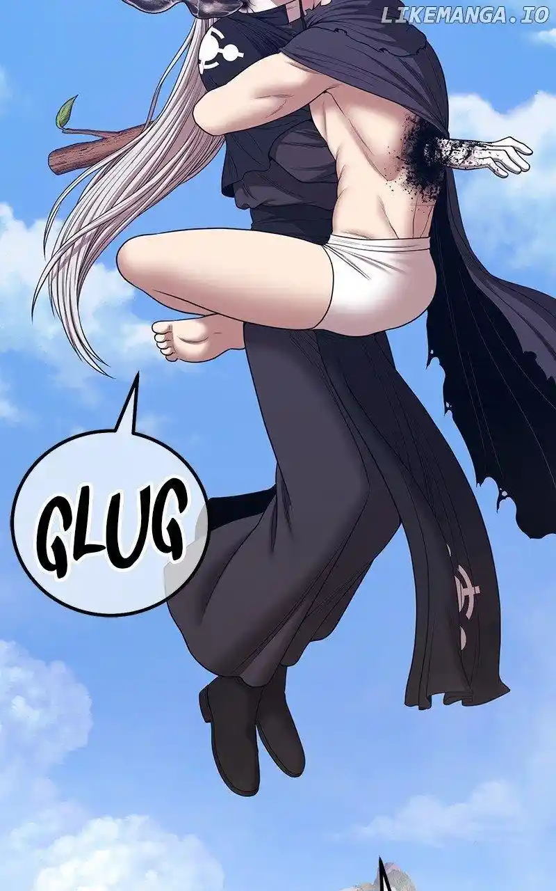 +99 Wooden Stick Chapter 104