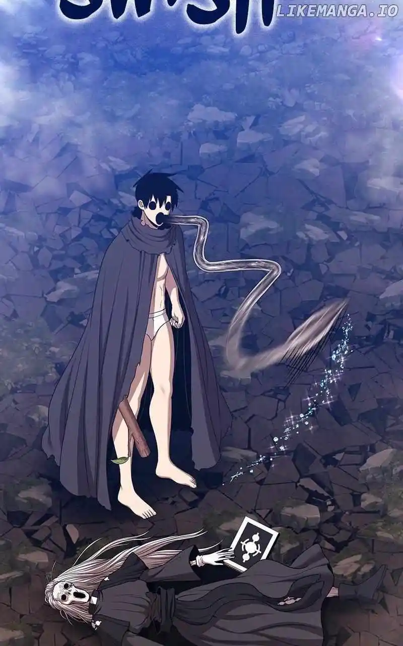 +99 Wooden Stick Chapter 104