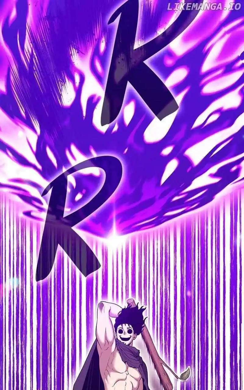 +99 Wooden Stick Chapter 104