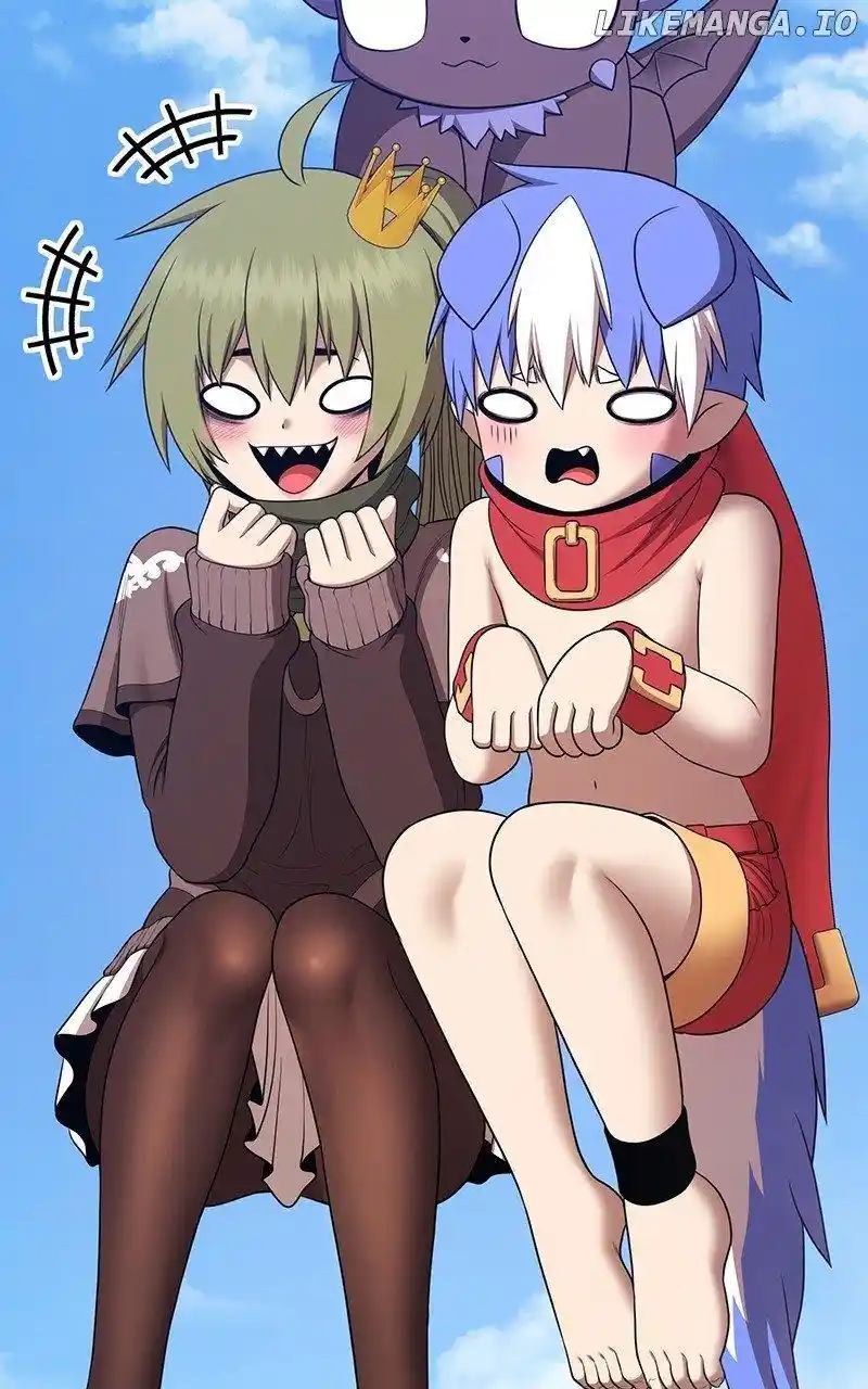 +99 Wooden Stick Chapter 104