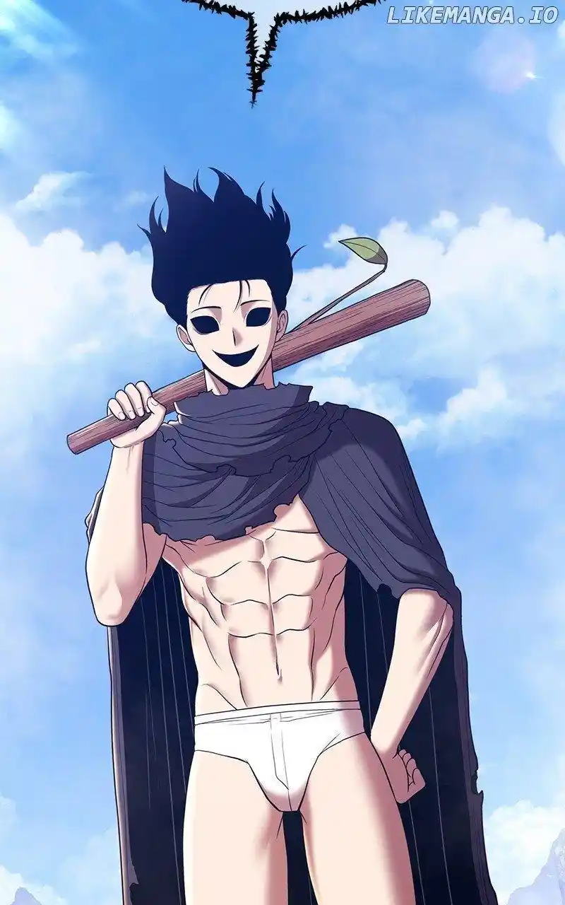 +99 Wooden Stick Chapter 104