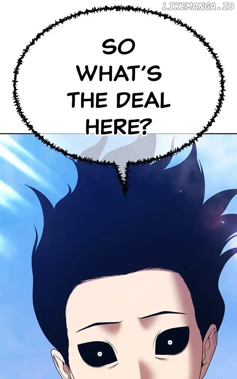 +99 Wooden Stick Chapter 104