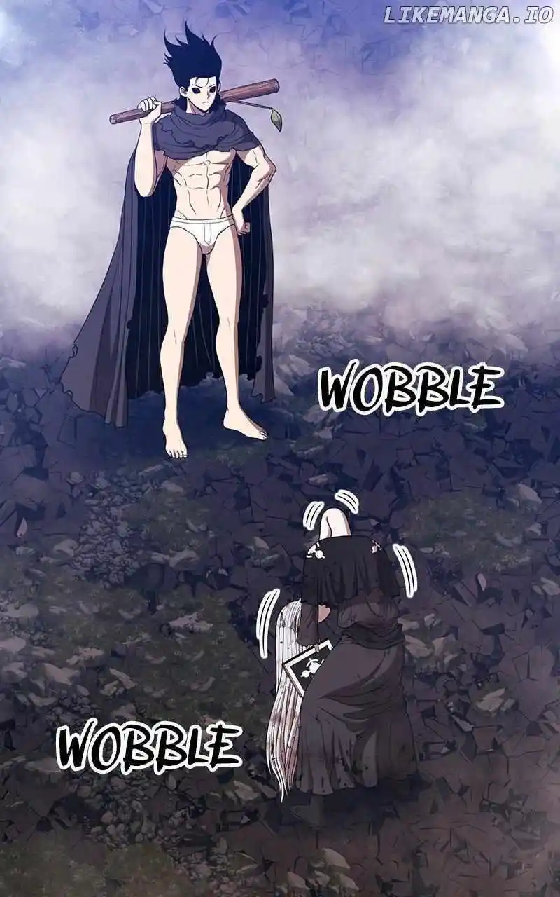 +99 Wooden Stick Chapter 104