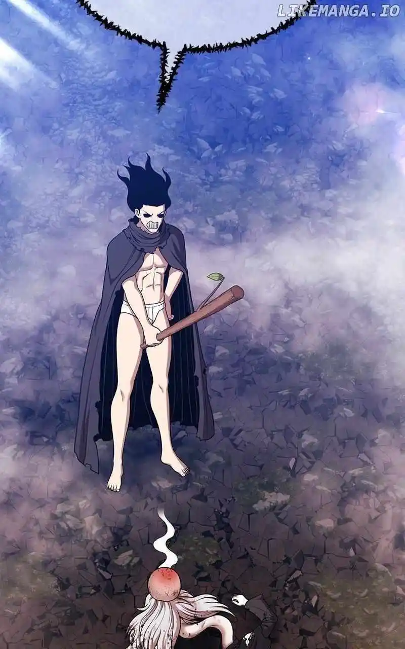 +99 Wooden Stick Chapter 104