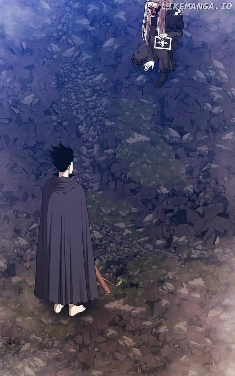 +99 Wooden Stick Chapter 104