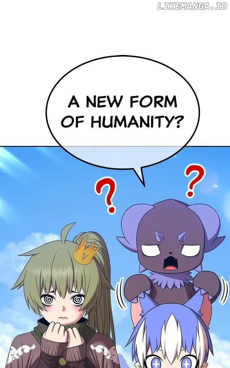 +99 Wooden Stick Chapter 104