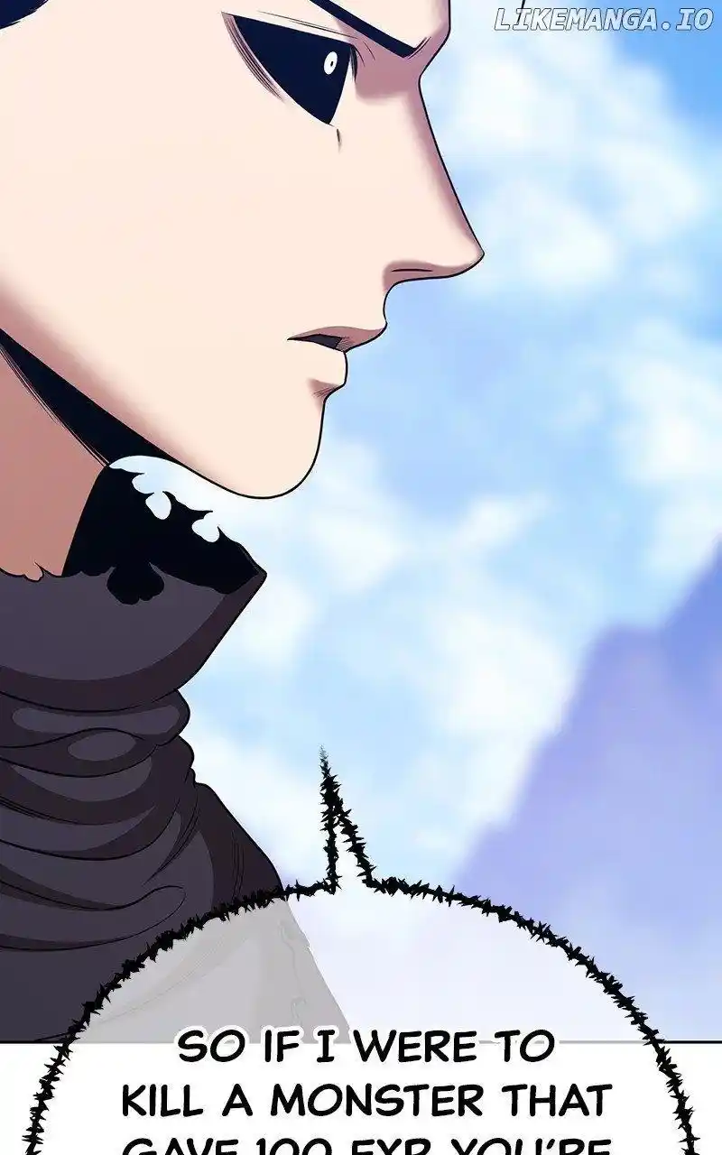 +99 Wooden Stick Chapter 104