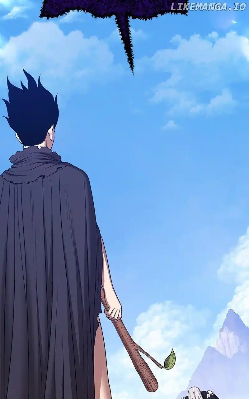 +99 Wooden Stick Chapter 104