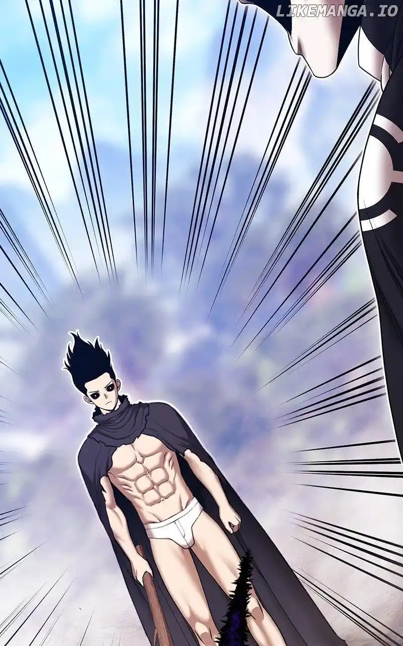 +99 Wooden Stick Chapter 104