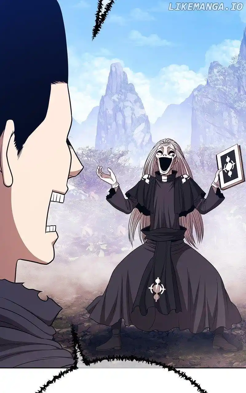 +99 Wooden Stick Chapter 104