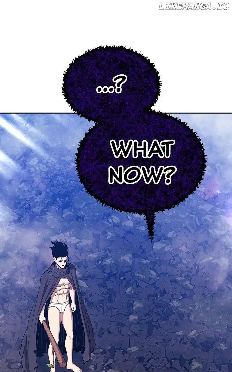 +99 Wooden Stick Chapter 104