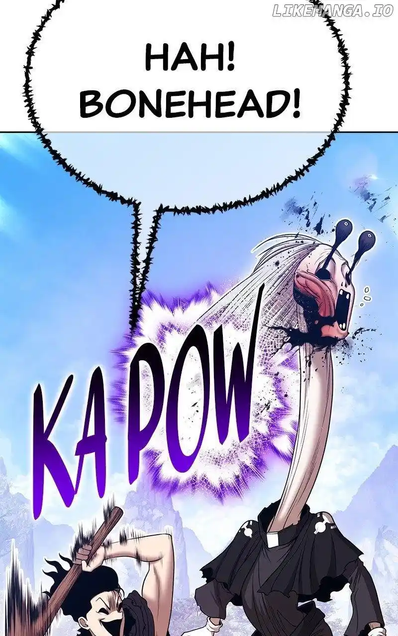 +99 Wooden Stick Chapter 104