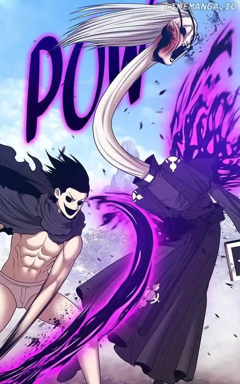 +99 Wooden Stick Chapter 104