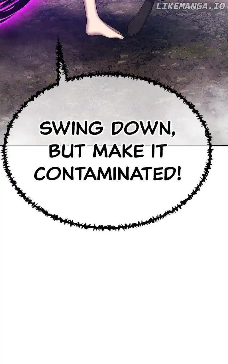 +99 Wooden Stick Chapter 104