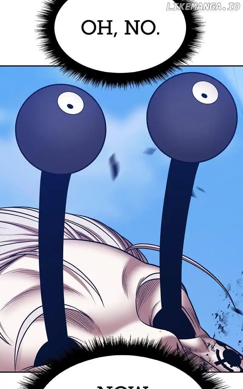 +99 Wooden Stick Chapter 104