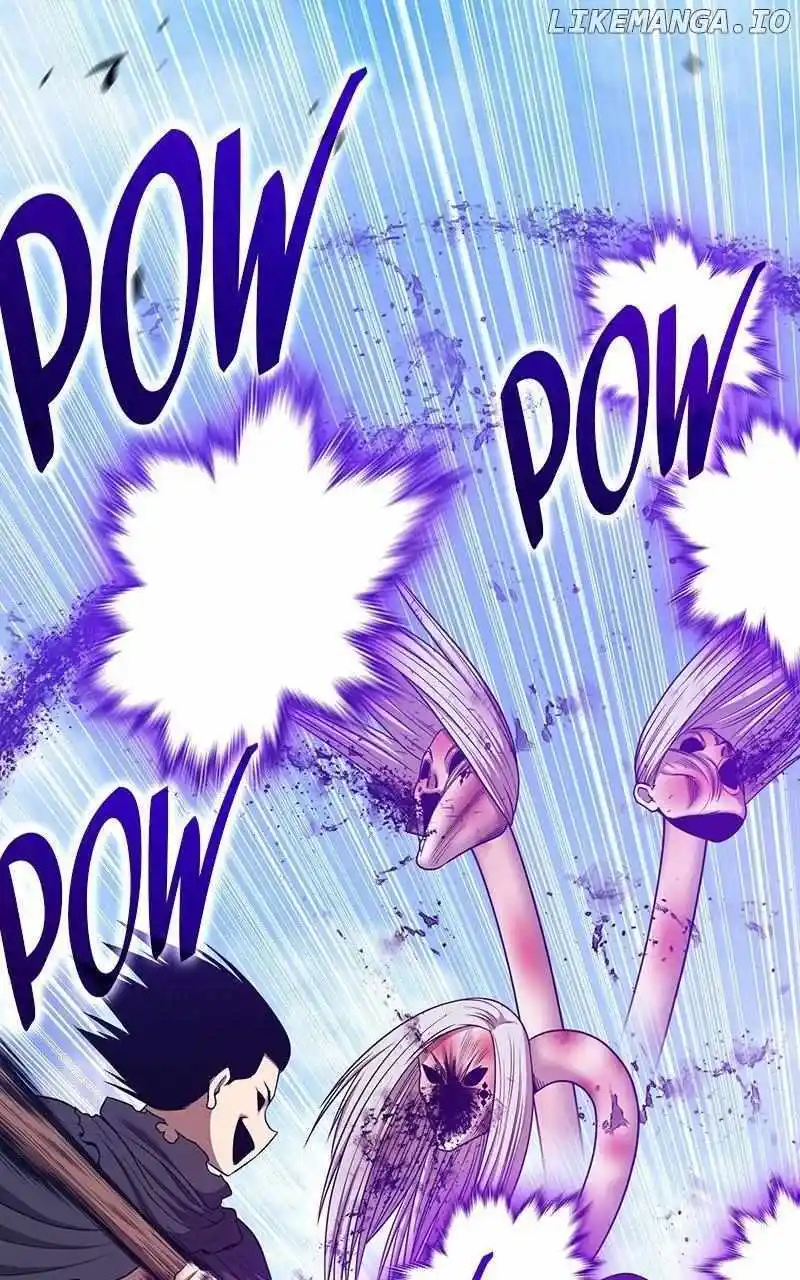 +99 Wooden Stick Chapter 104