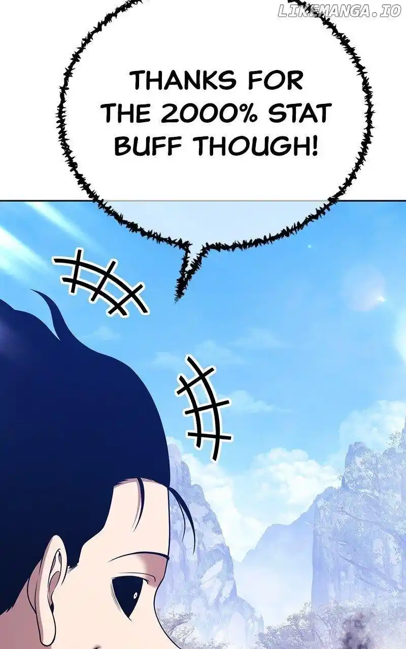 +99 Wooden Stick Chapter 104