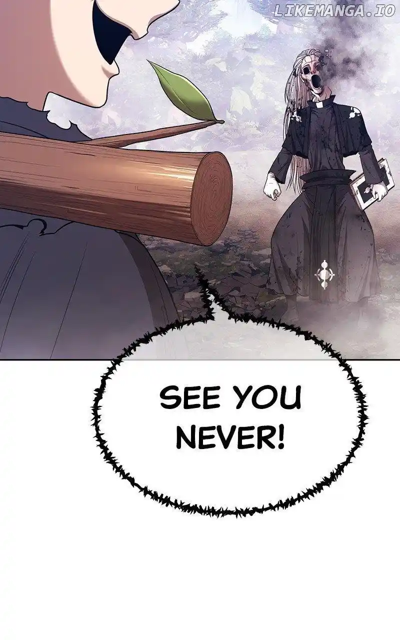 +99 Wooden Stick Chapter 104