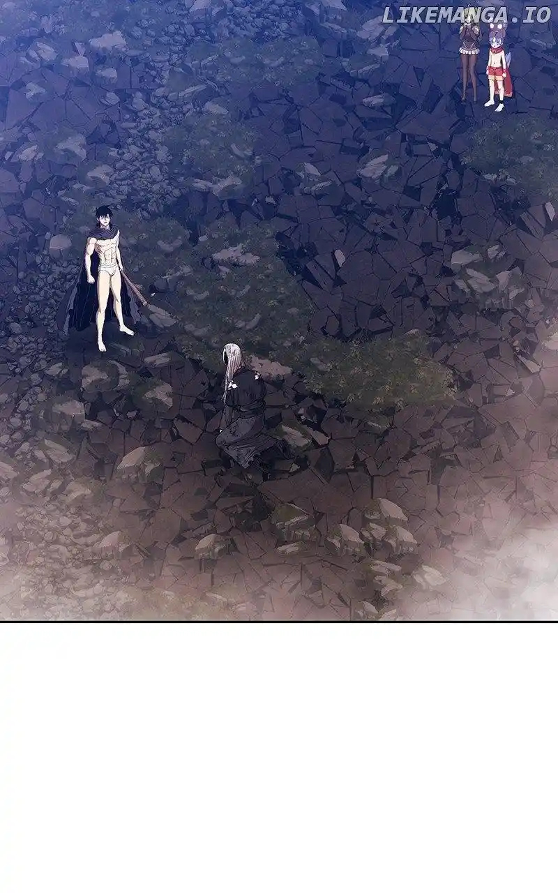 +99 Wooden Stick Chapter 104