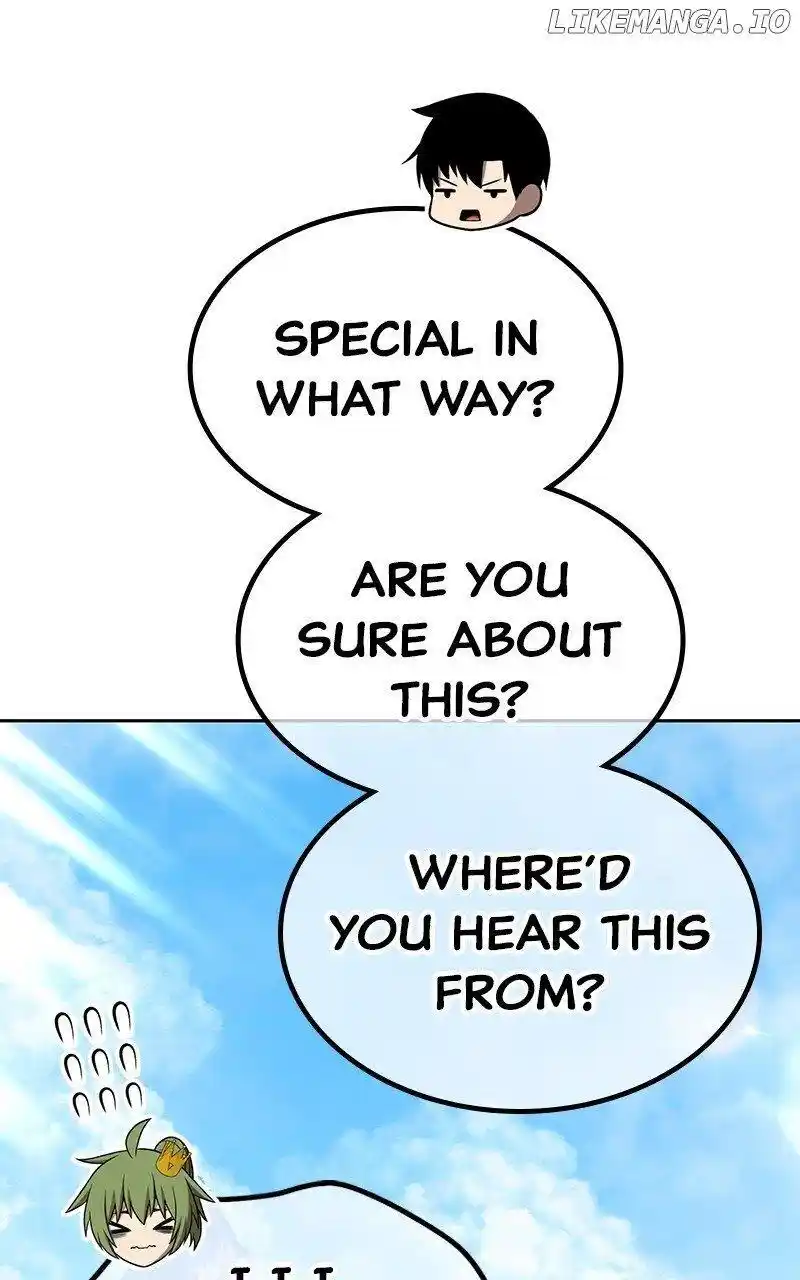 +99 Wooden Stick Chapter 104