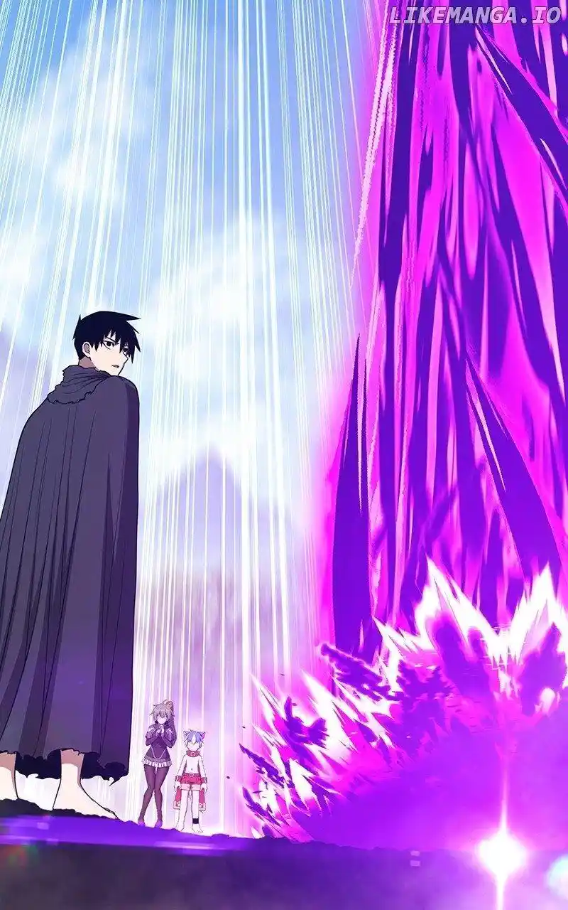 +99 Wooden Stick Chapter 104