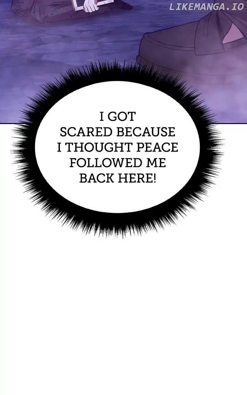 +99 Wooden Stick Chapter 104