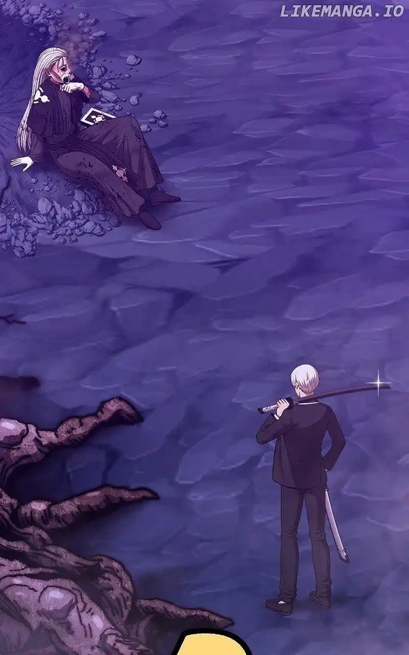 +99 Wooden Stick Chapter 104