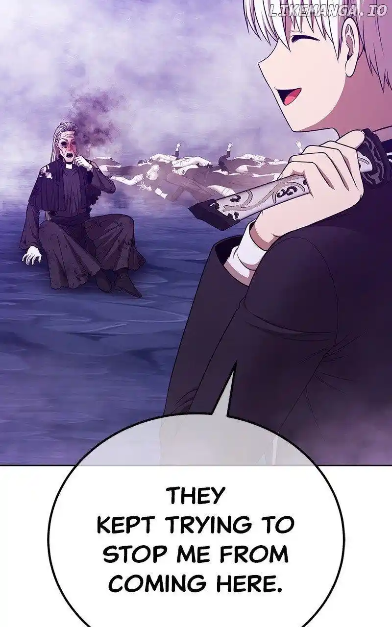 +99 Wooden Stick Chapter 104