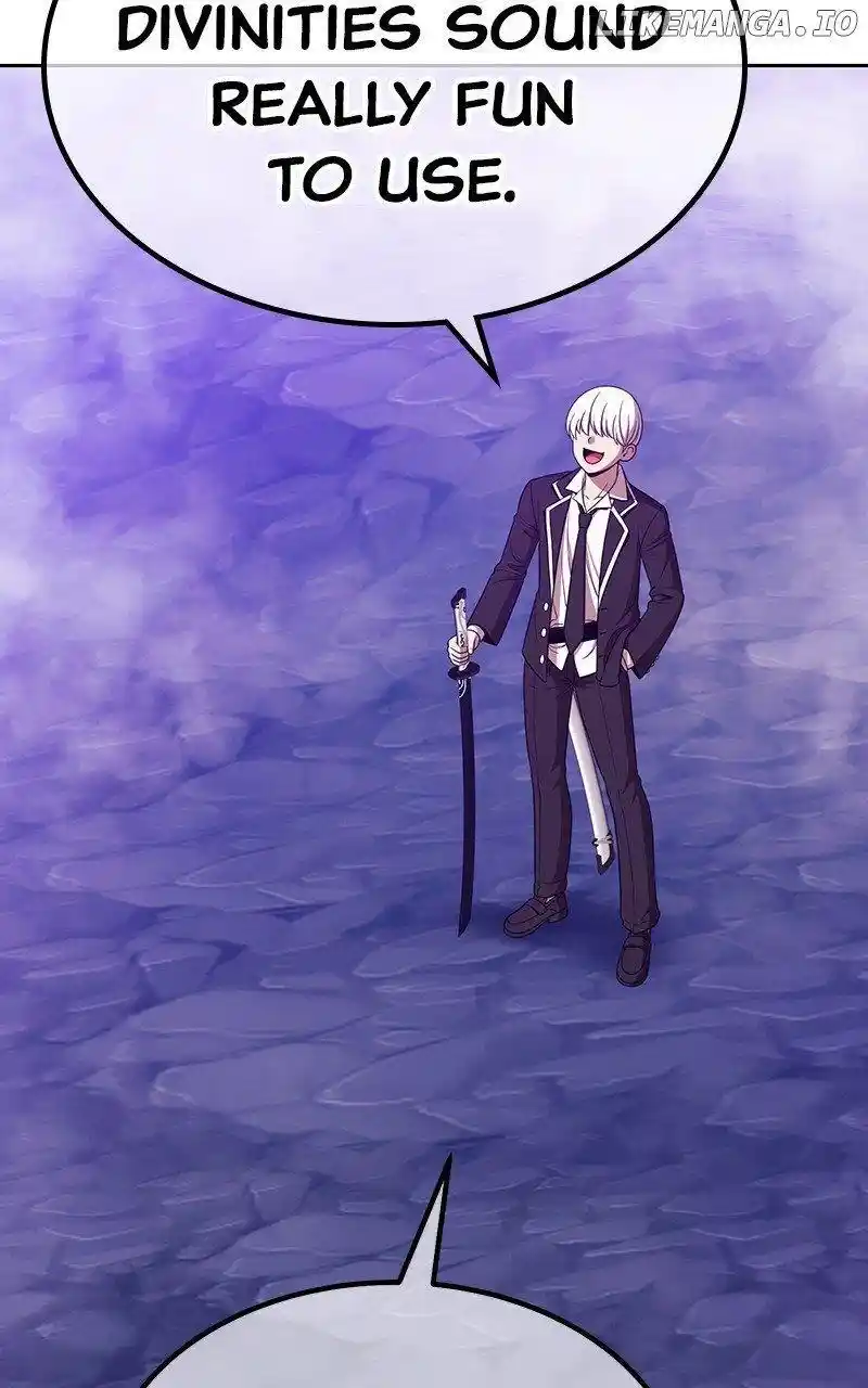 +99 Wooden Stick Chapter 104