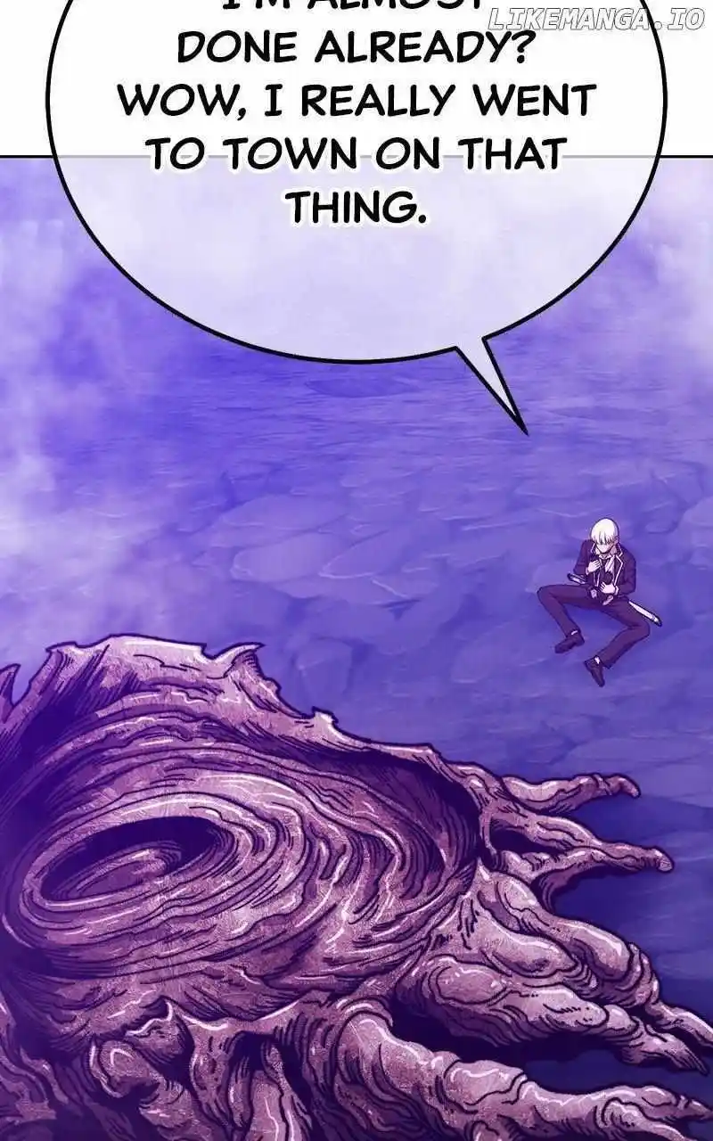 +99 Wooden Stick Chapter 105