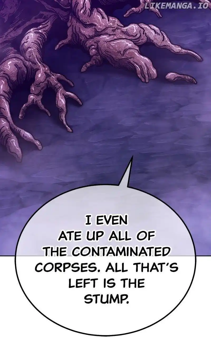 +99 Wooden Stick Chapter 105