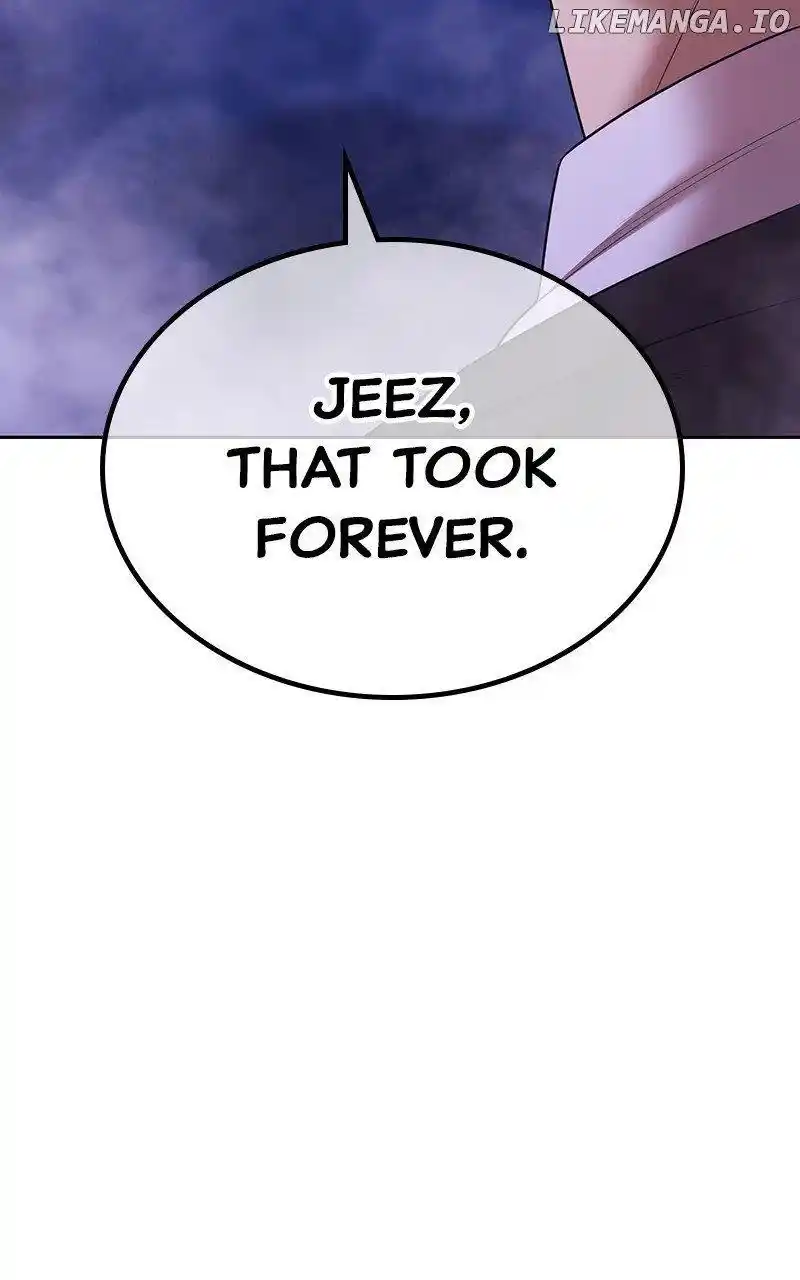 +99 Wooden Stick Chapter 105