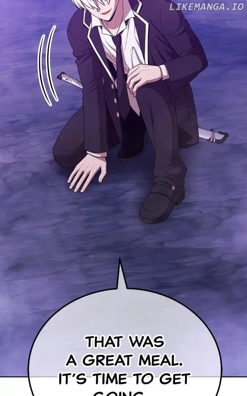 +99 Wooden Stick Chapter 105