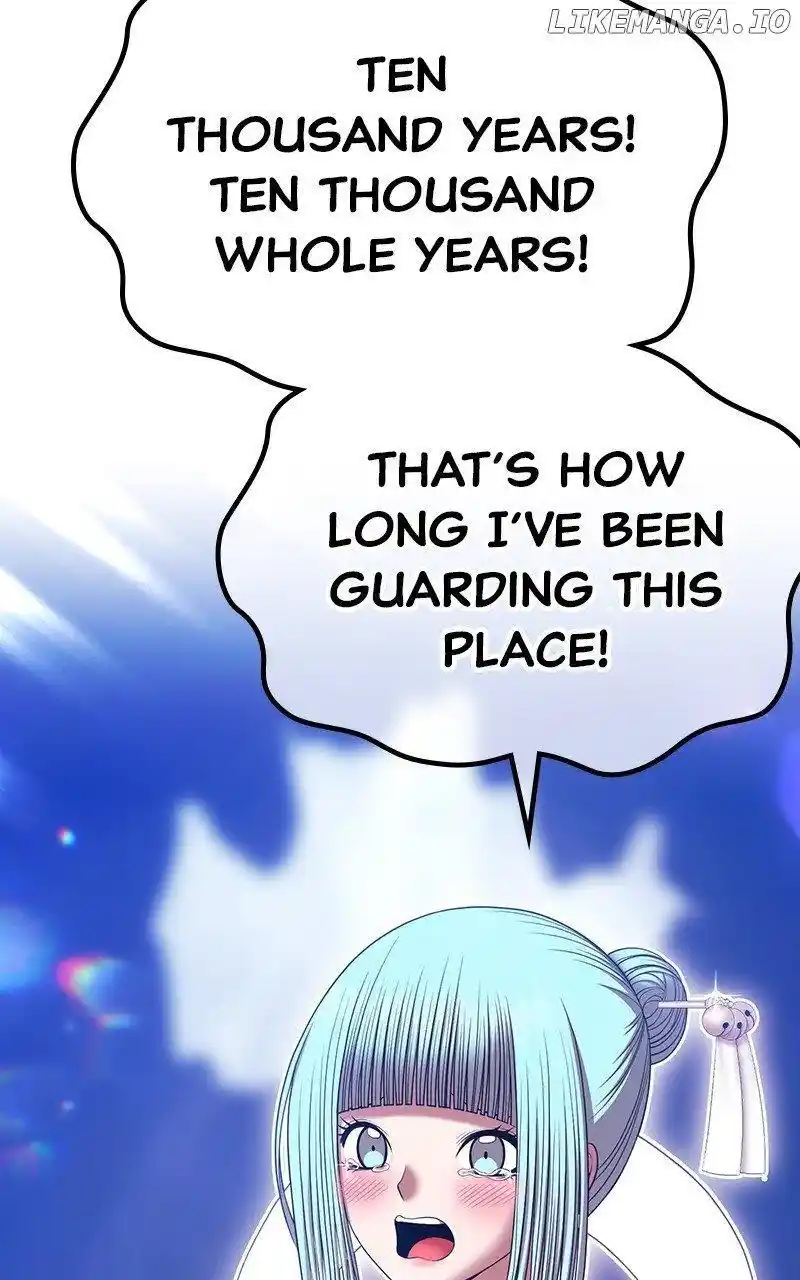 +99 Wooden Stick Chapter 105