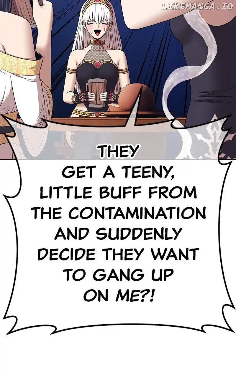 +99 Wooden Stick Chapter 105