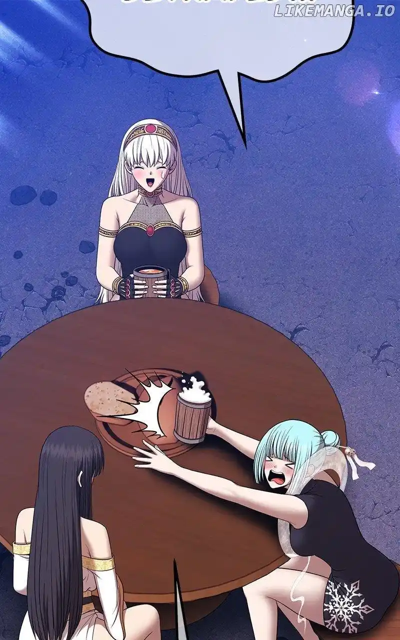 +99 Wooden Stick Chapter 105