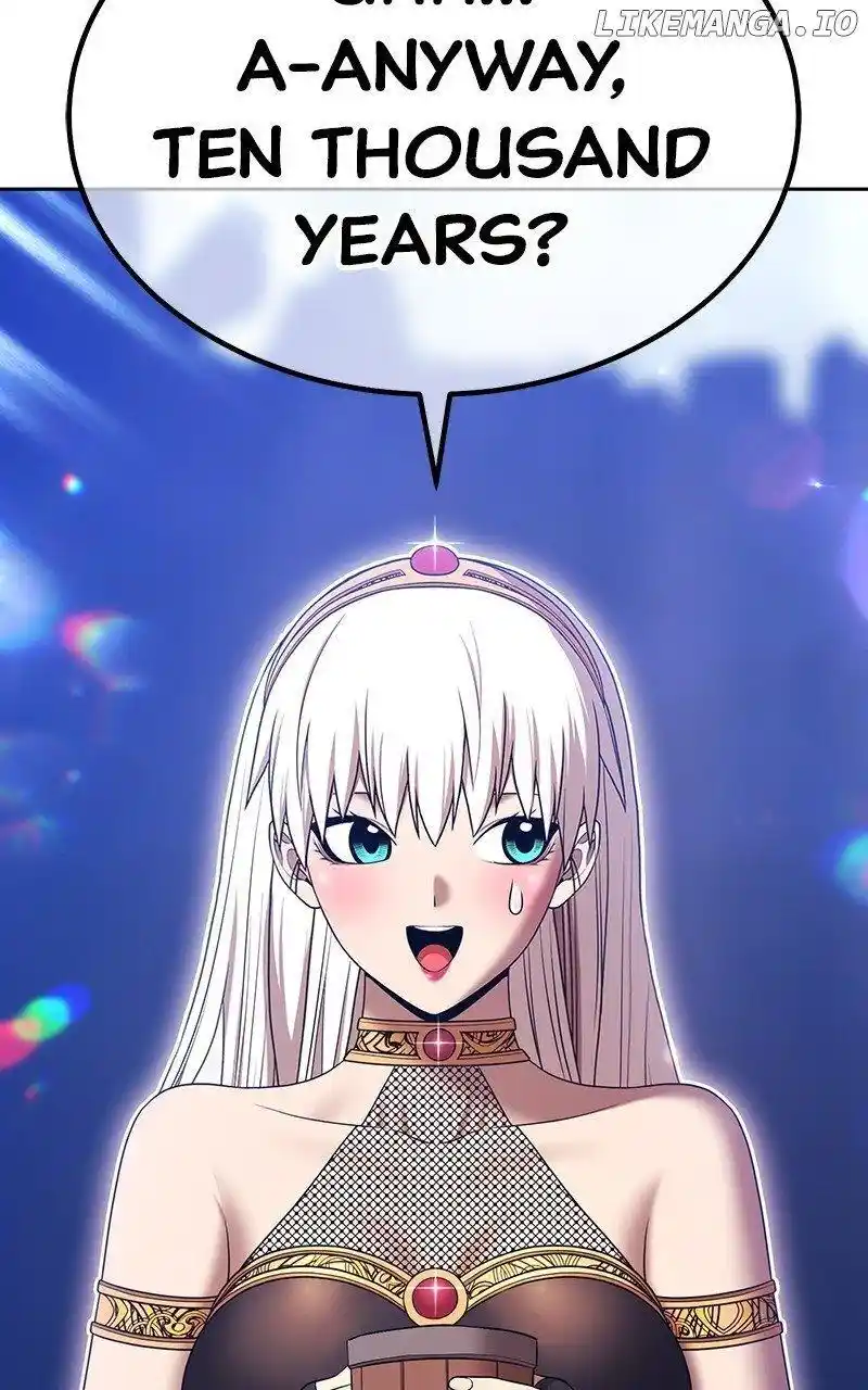 +99 Wooden Stick Chapter 105