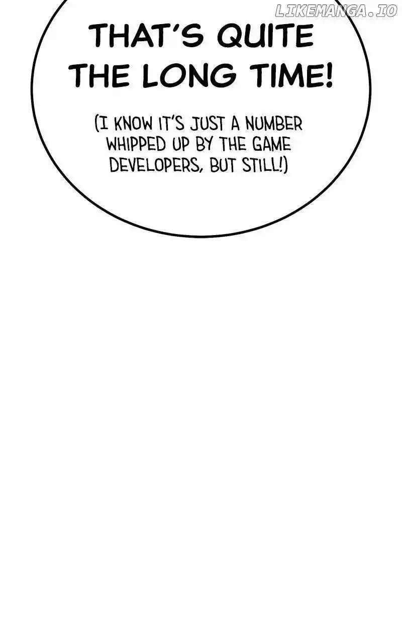 +99 Wooden Stick Chapter 105