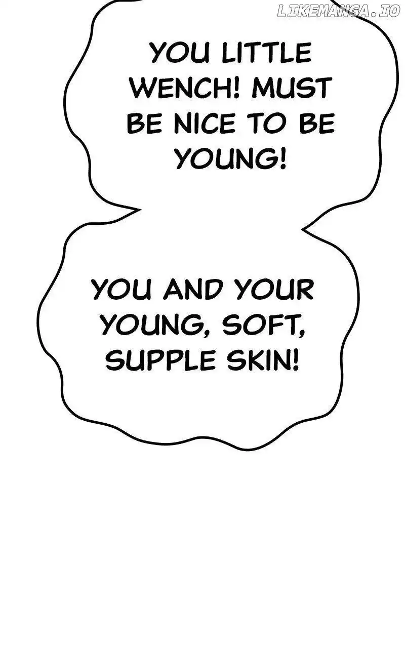 +99 Wooden Stick Chapter 105