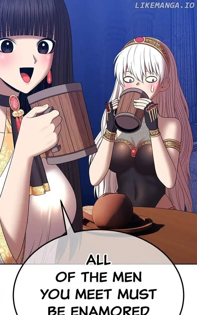 +99 Wooden Stick Chapter 105