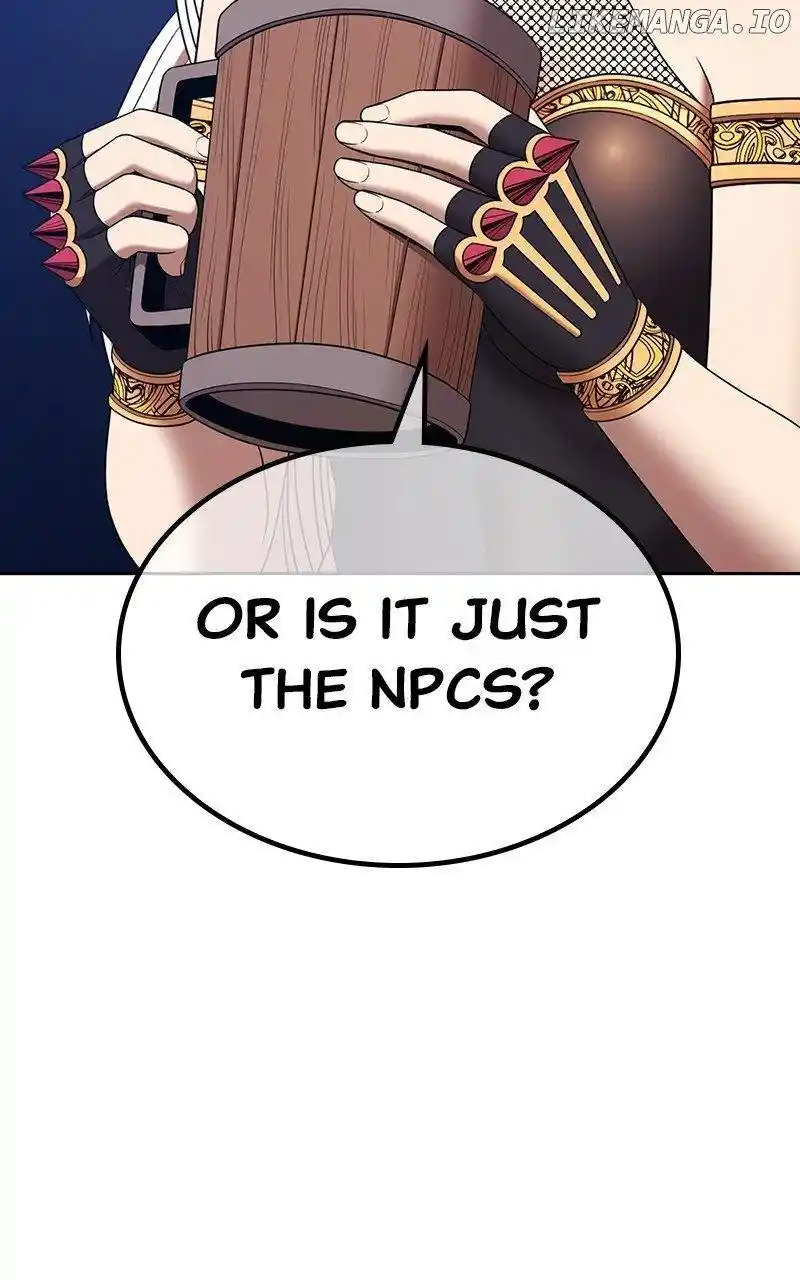 +99 Wooden Stick Chapter 105